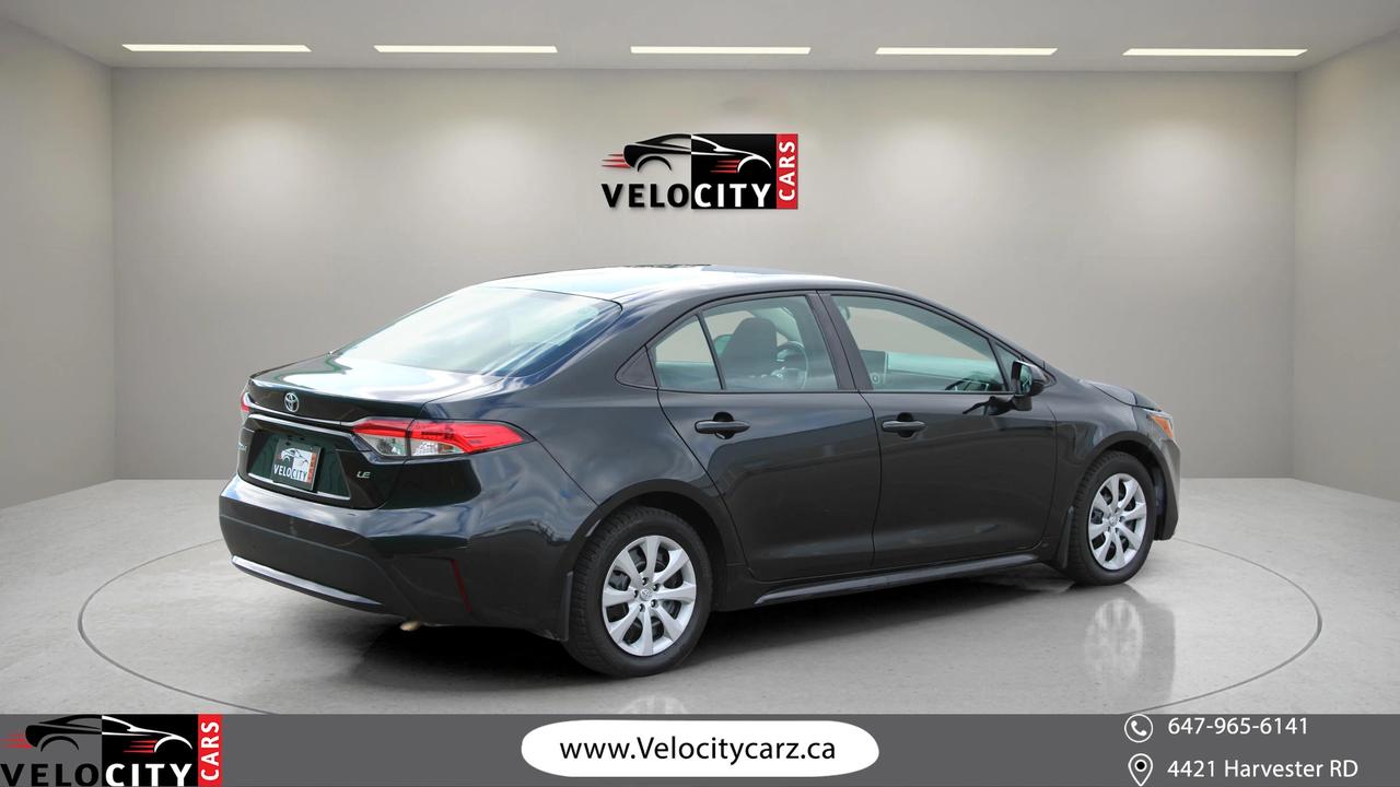 2020 Toyota Corolla SE Photo