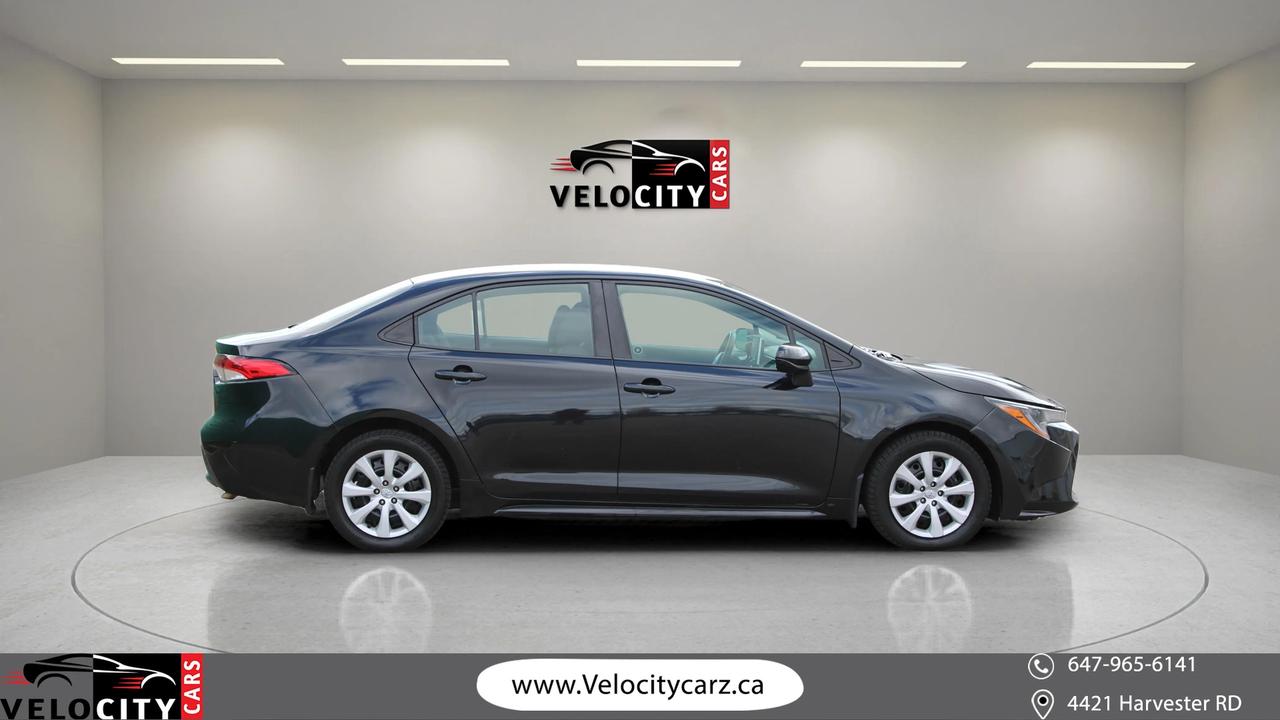 2020 Toyota Corolla SE Photo