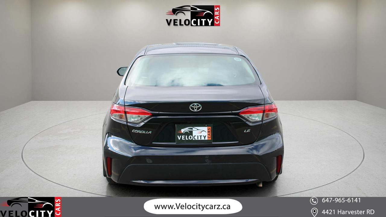 2020 Toyota Corolla SE Photo