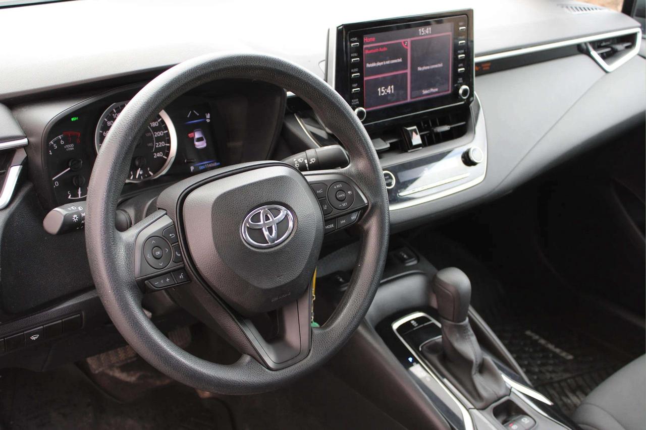 2020 Toyota Corolla SE Photo