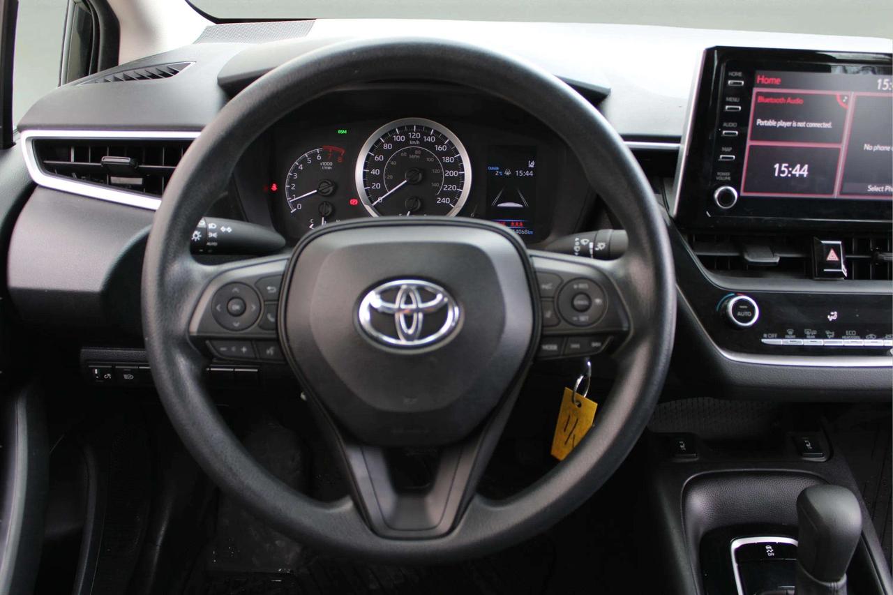 2020 Toyota Corolla SE Photo