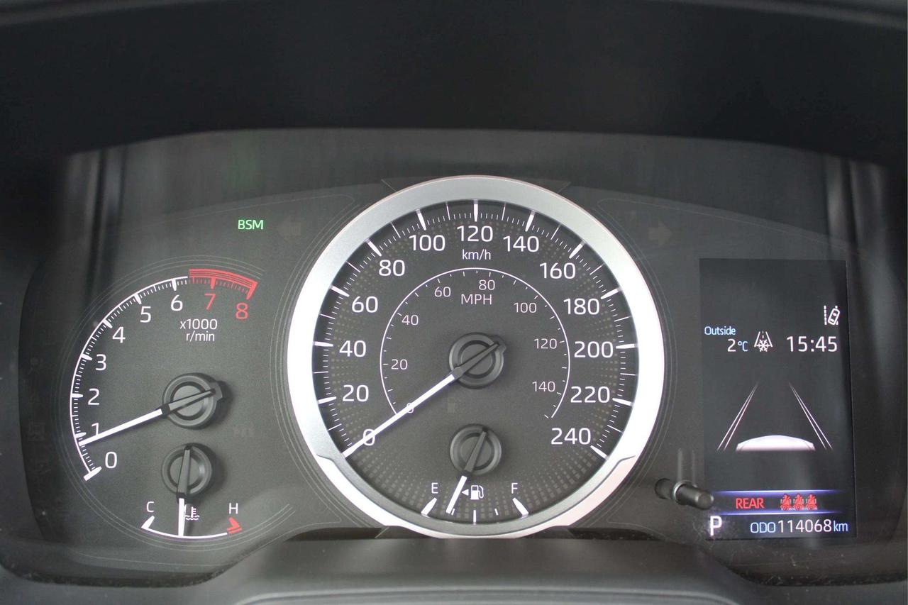 2020 Toyota Corolla SE Photo