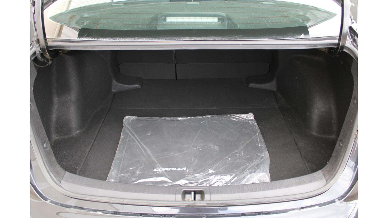 2020 Toyota Corolla SE Photo