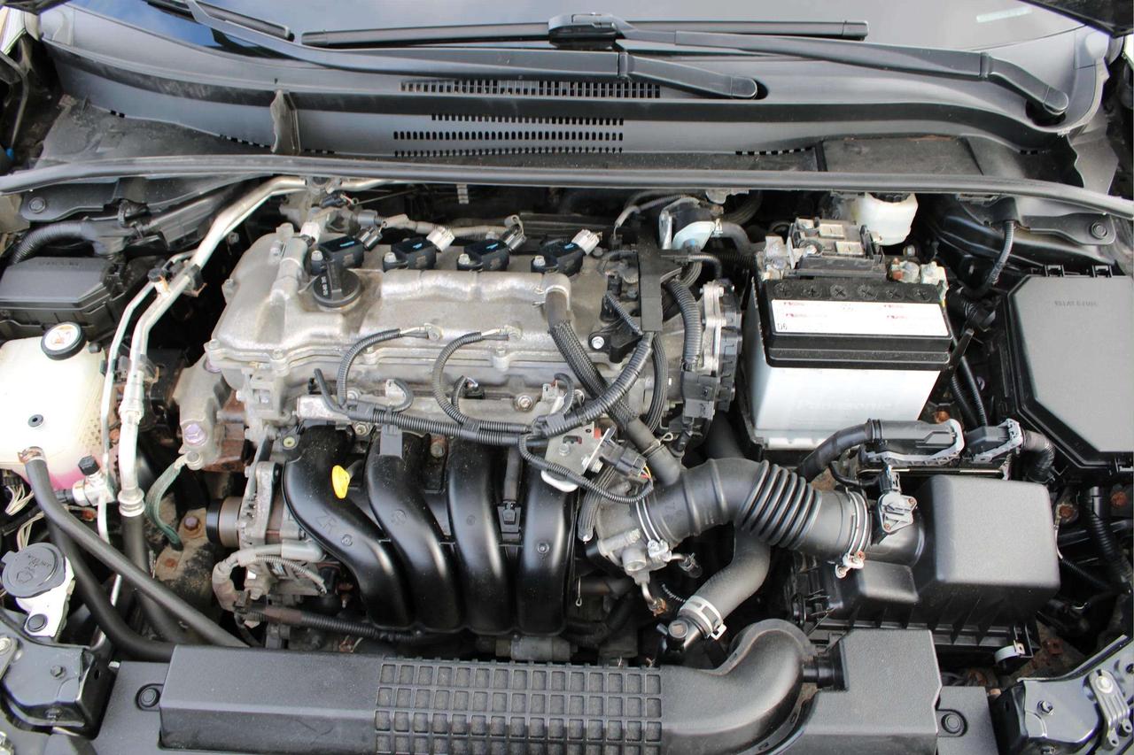 2020 Toyota Corolla SE Photo