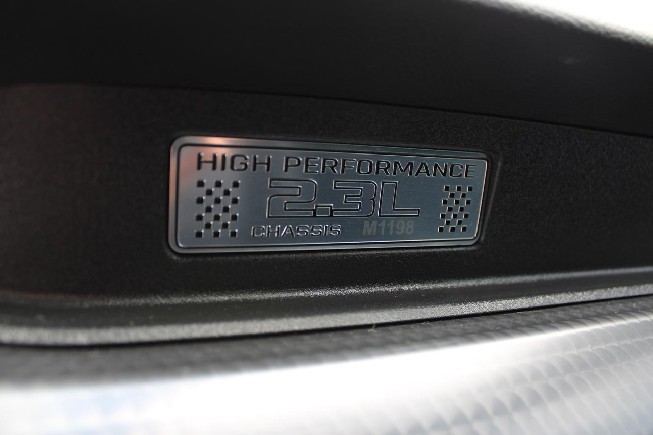 2021 Ford Mustang EcoBoost Photo