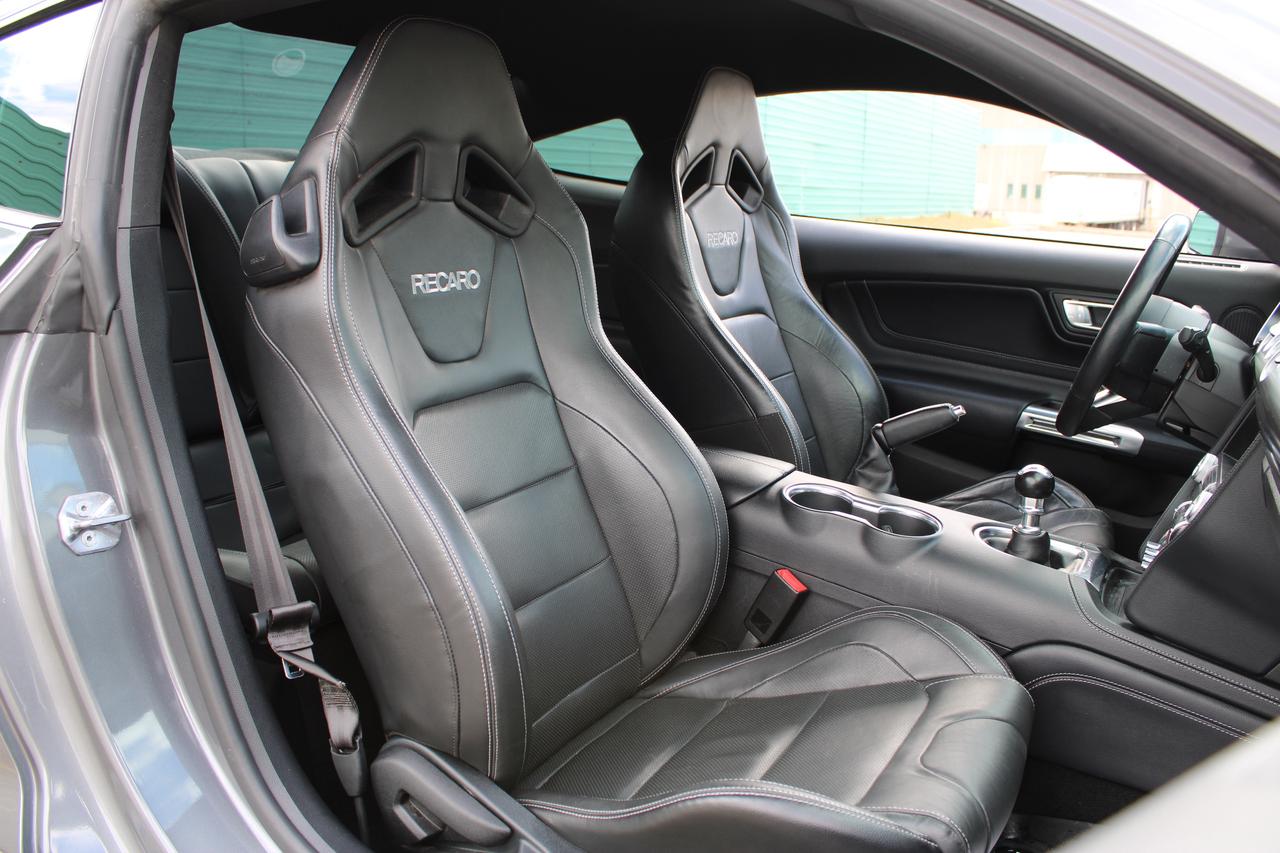 2021 Ford Mustang EcoBoost Photo