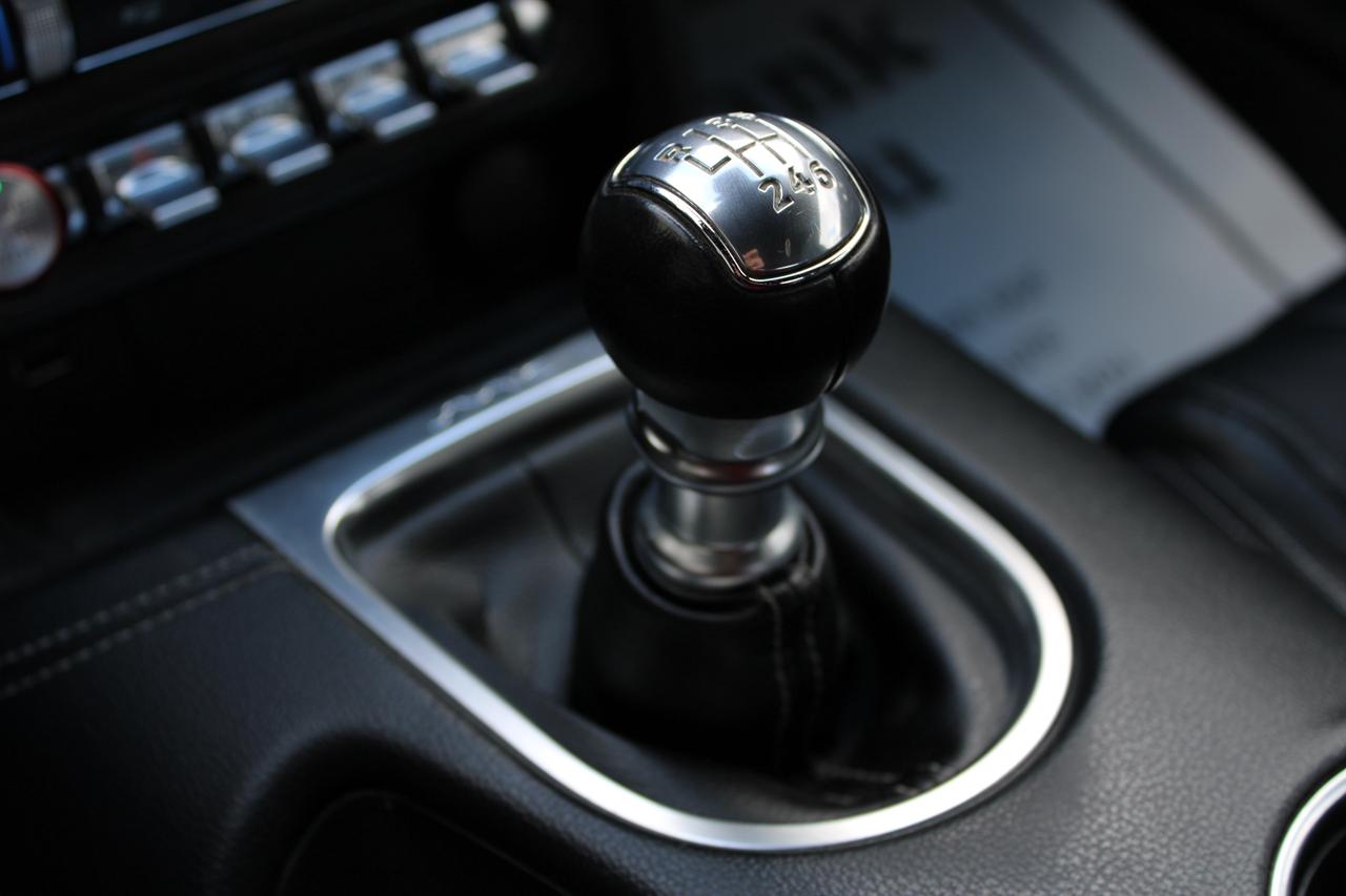 2021 Ford Mustang EcoBoost Photo