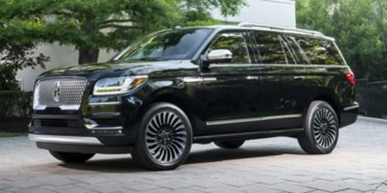Used 2020 Lincoln Navigator L Reserve for sale in Edmonton, AB