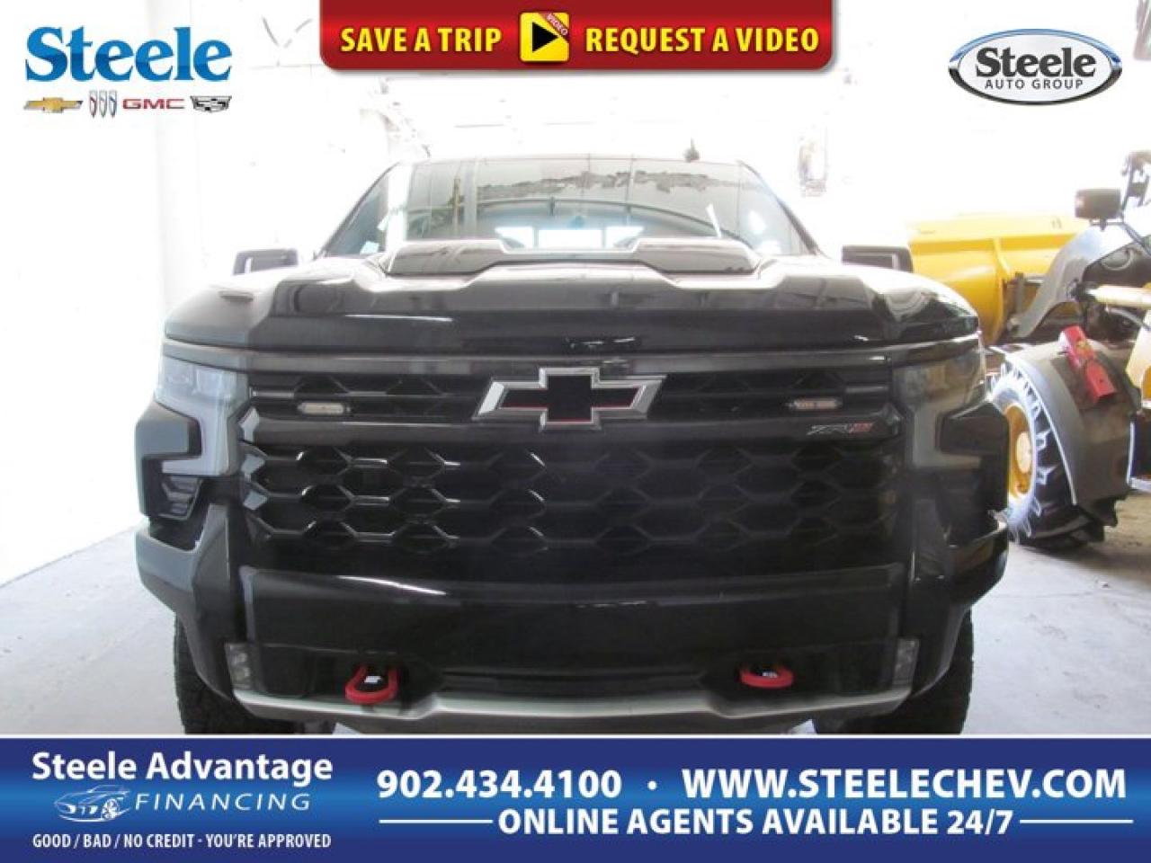 Used 2024 Chevrolet Silverado 1500 ZR2 for sale in Dartmouth, NS