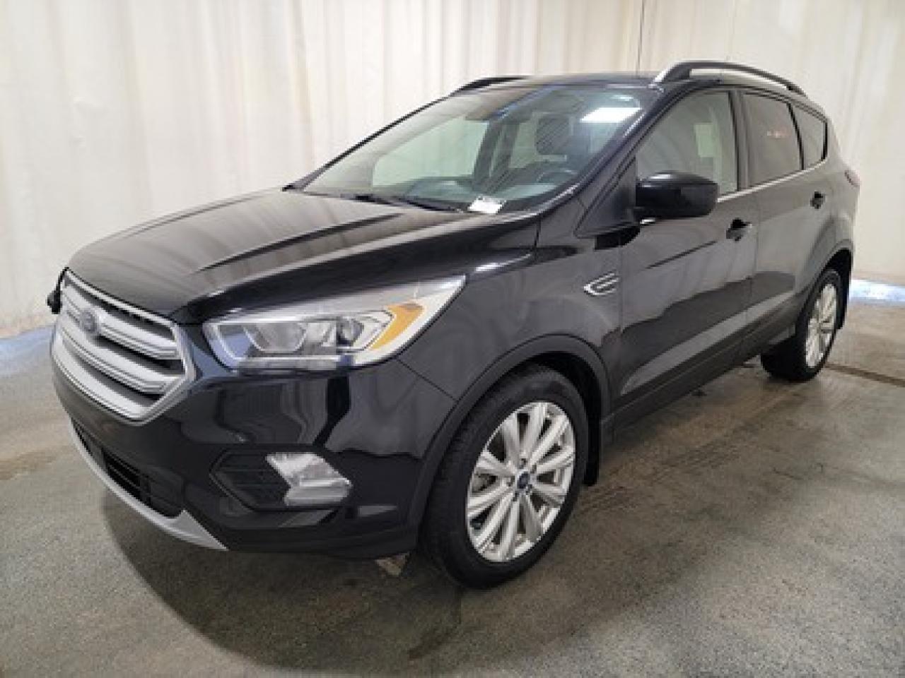 Used 2019 Ford Escape SEL 4WD for sale in Regina, SK