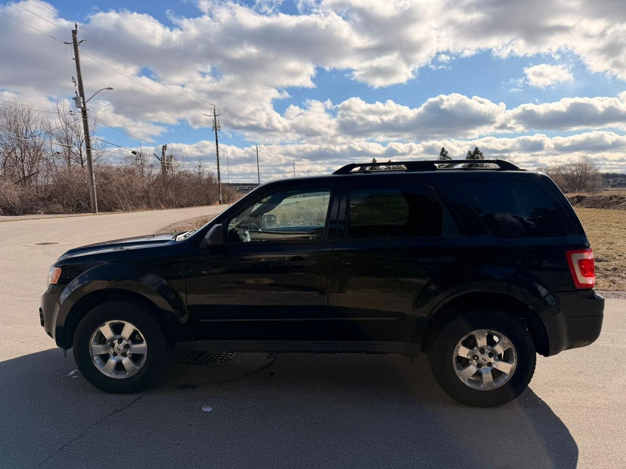 2010 Ford Escape XLT Photo
