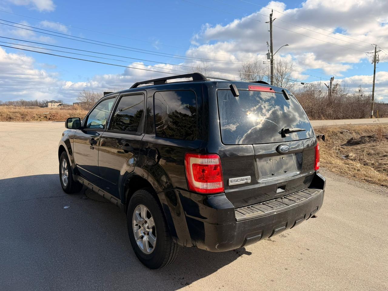 2010 Ford Escape XLT Photo