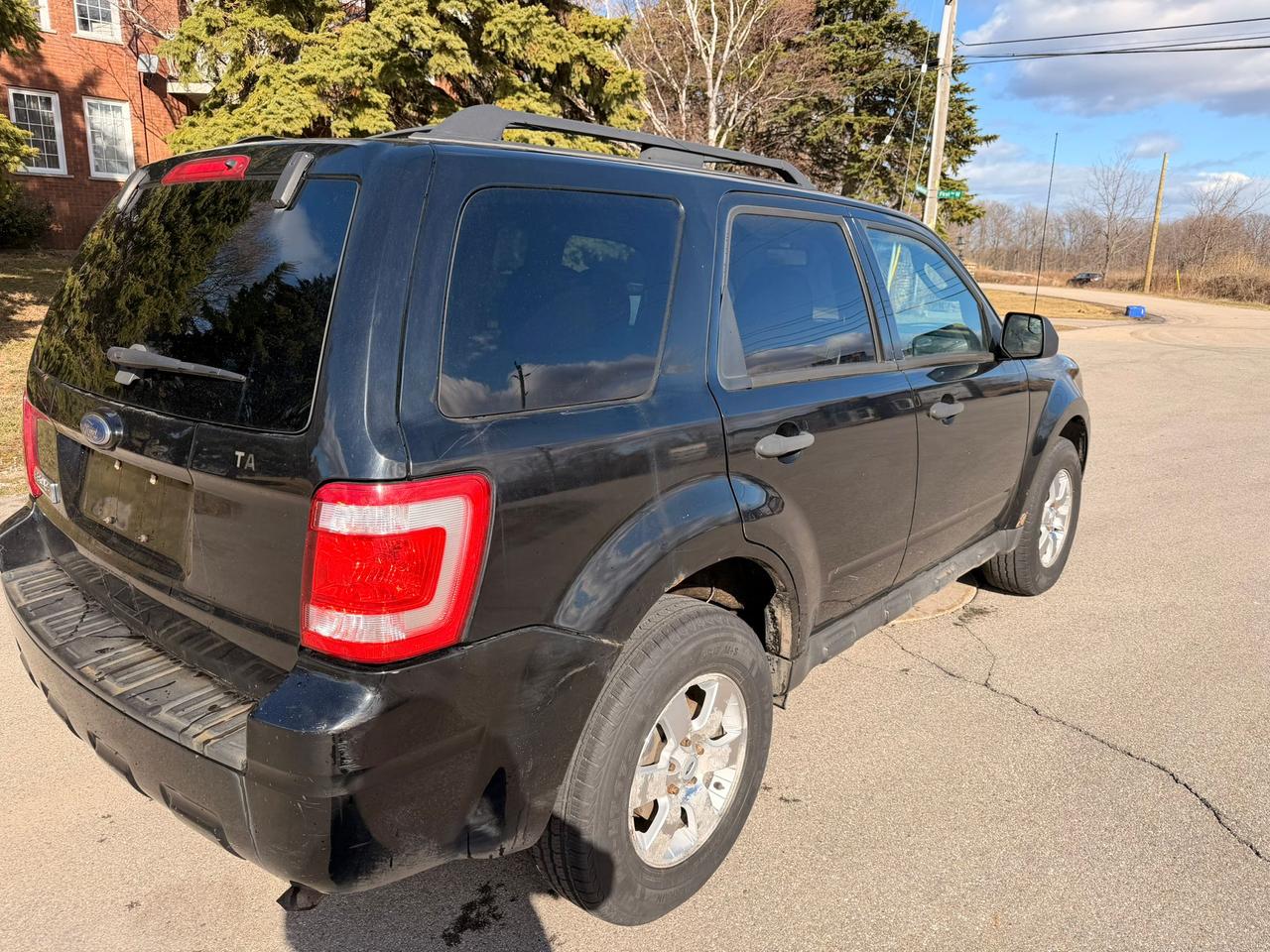 2010 Ford Escape XLT Photo