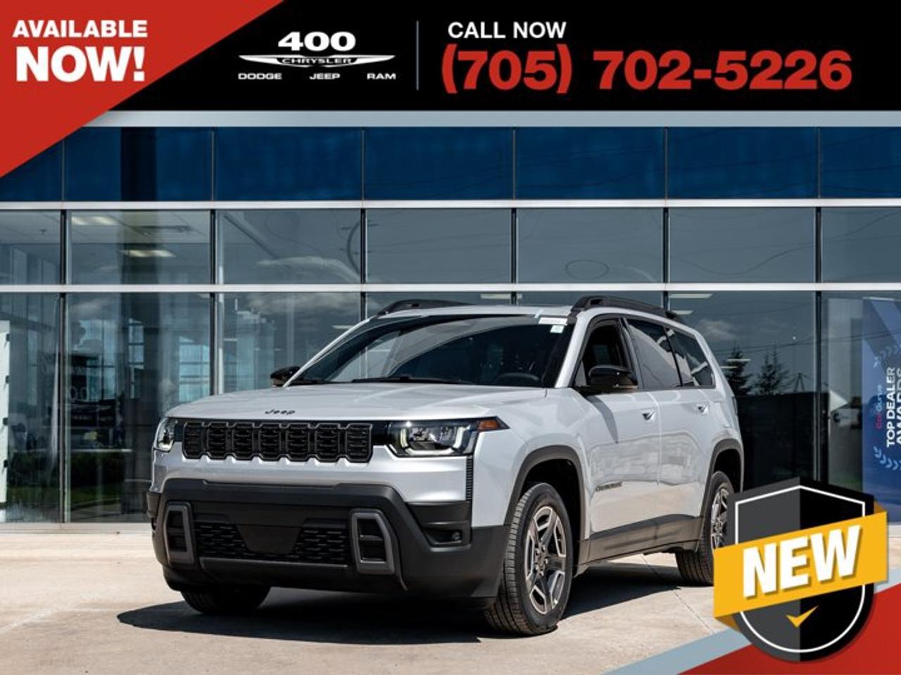 2026 Jeep Cherokee Limited Photo