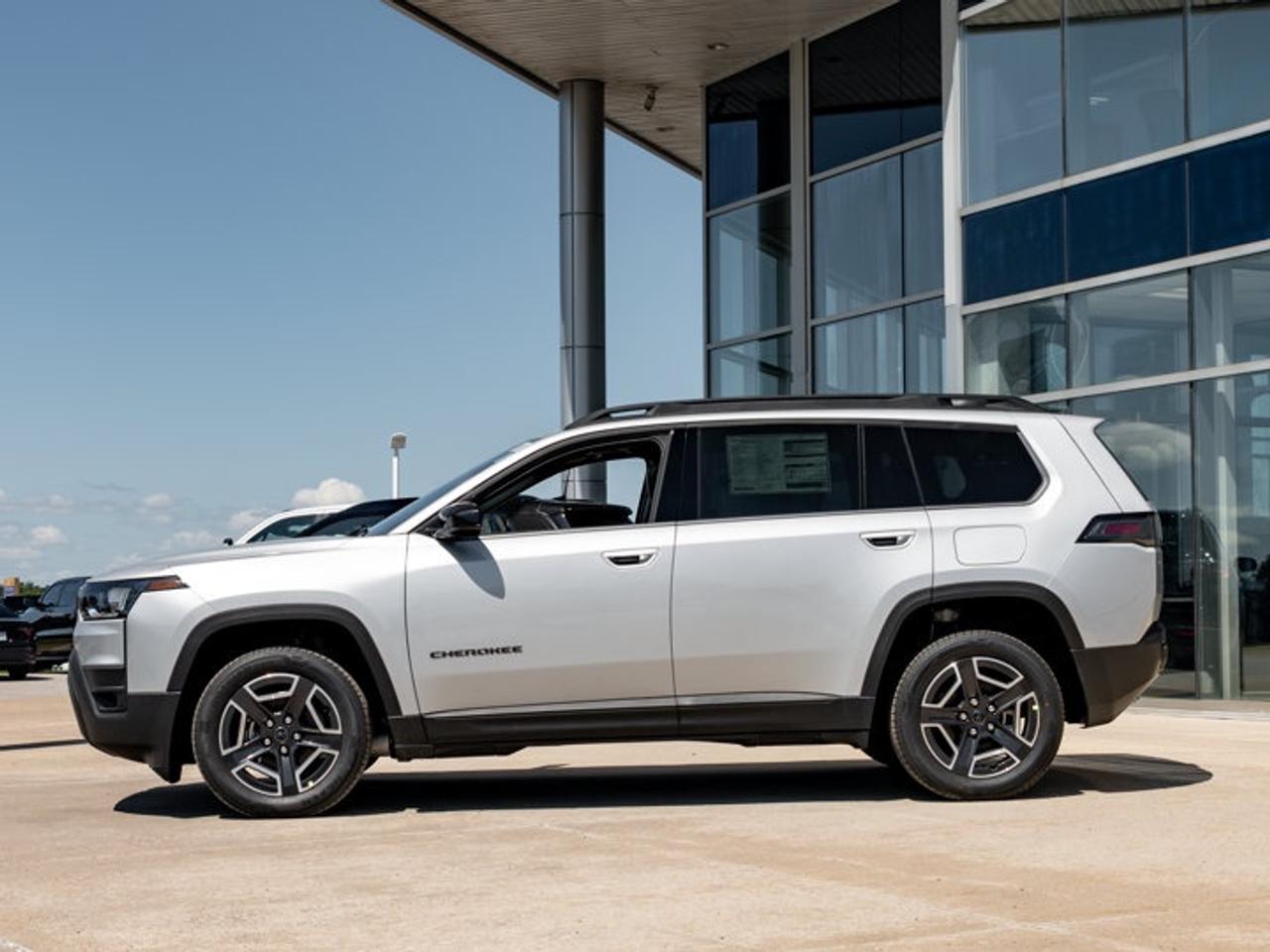 2026 Jeep Cherokee Limited Photo