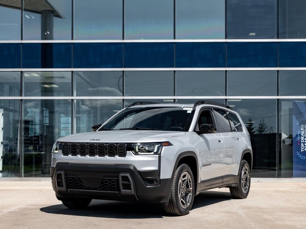 2026 Jeep Cherokee Limited Photo1