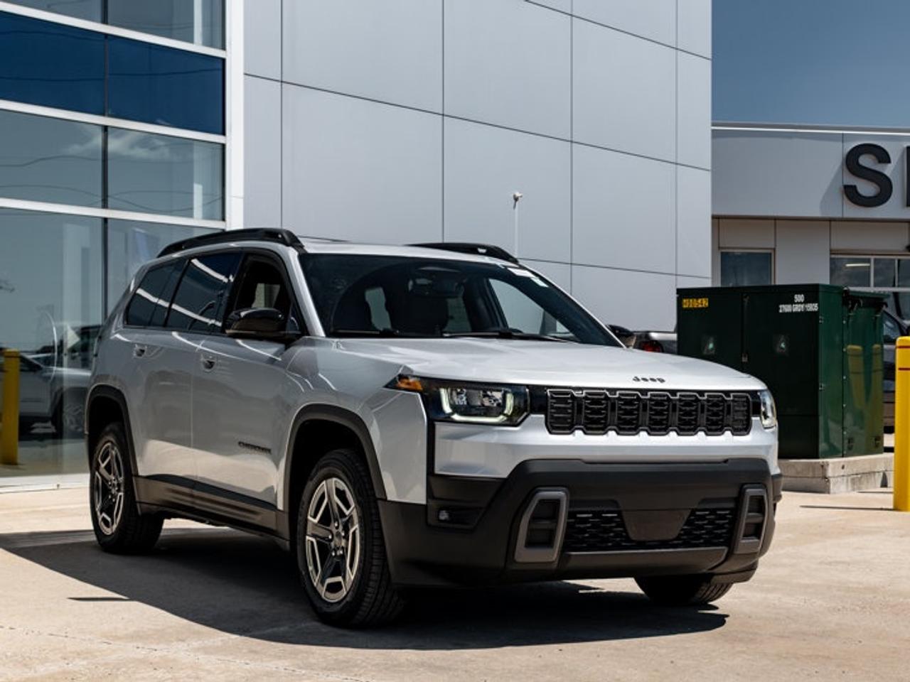 2026 Jeep Cherokee Limited Photo