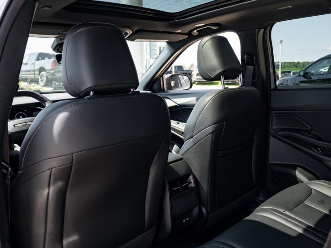 2026 Jeep Cherokee Limited Photo