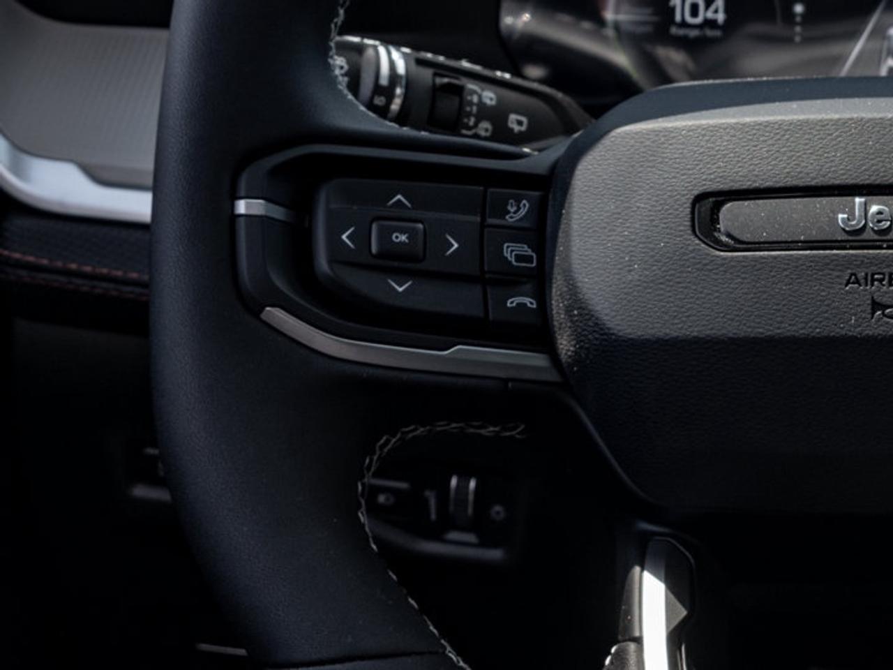 2026 Jeep Cherokee Limited Photo