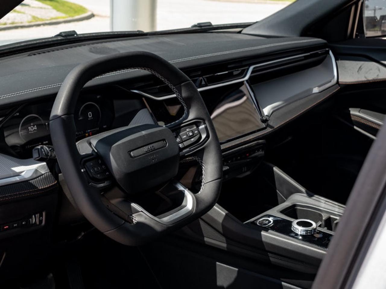 2026 Jeep Cherokee Limited Photo
