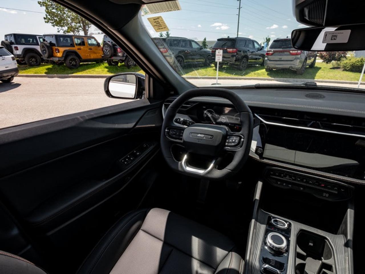 2026 Jeep Cherokee Limited Photo