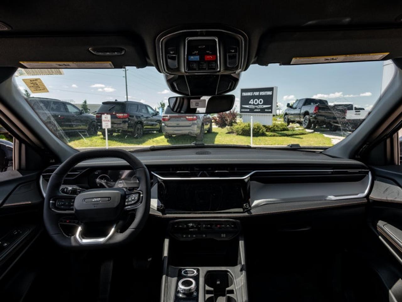 2026 Jeep Cherokee Limited Photo