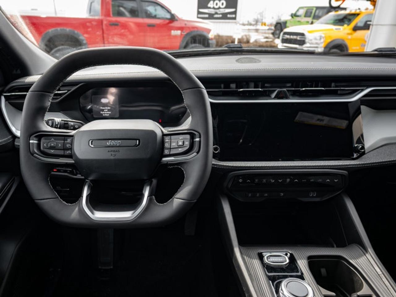 2026 Jeep Cherokee laredo Photo2