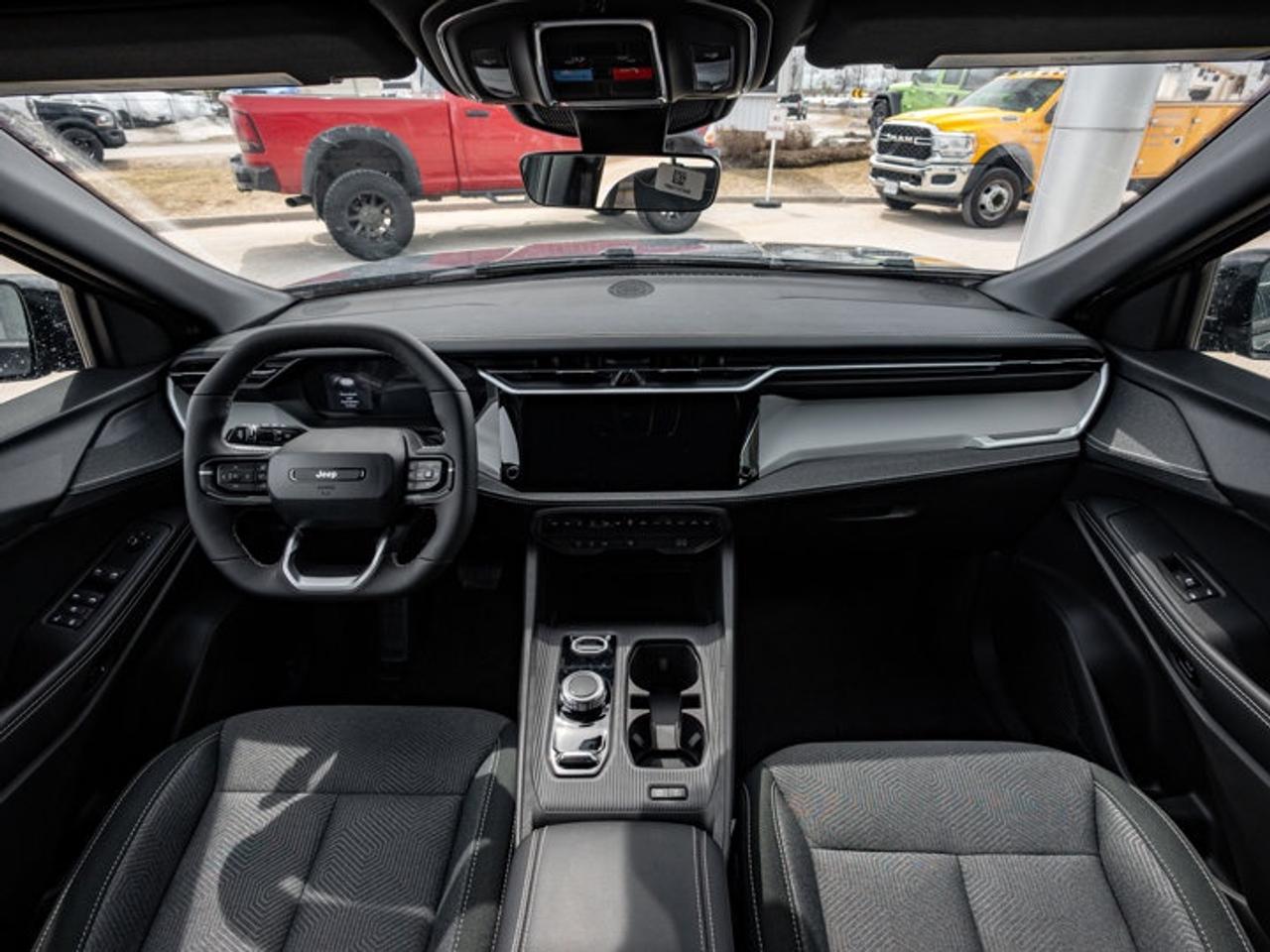 2026 Jeep Cherokee laredo Photo