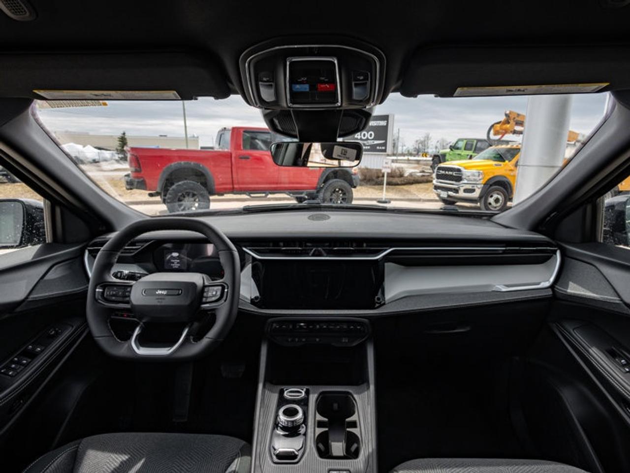 2026 Jeep Cherokee laredo Photo