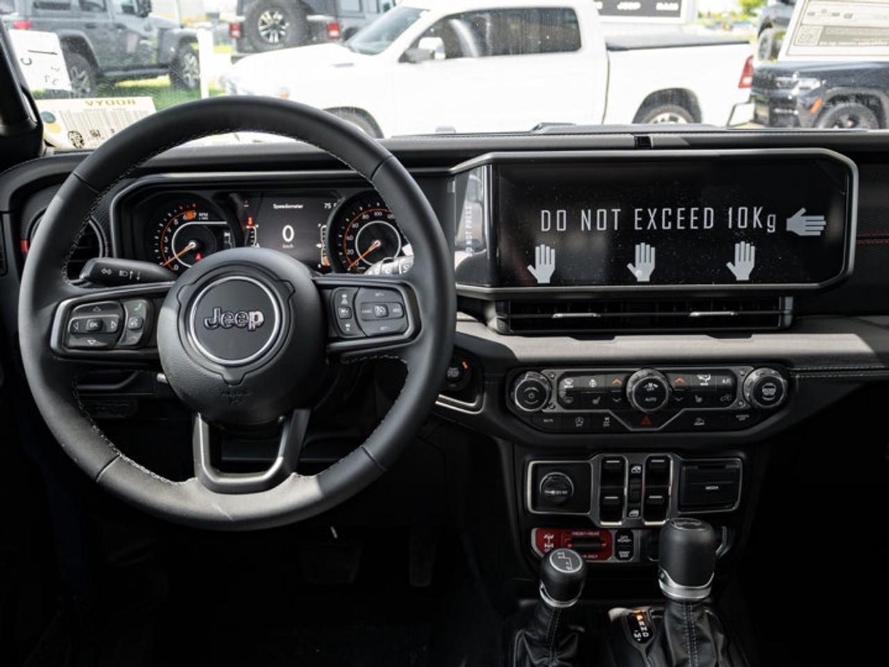 2026 Jeep Wrangler RUBICON Photo2