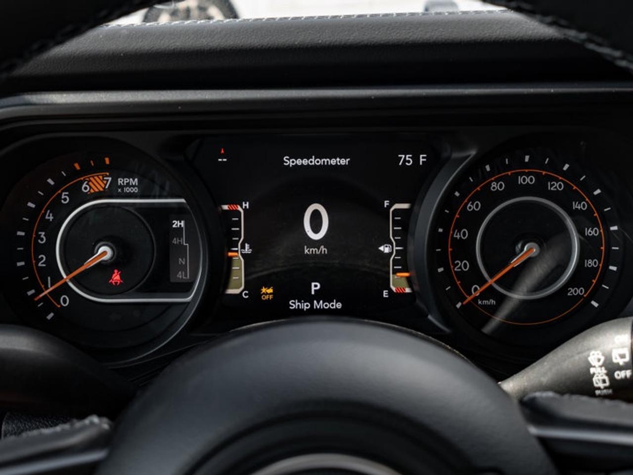 2026 Jeep Wrangler RUBICON Photo