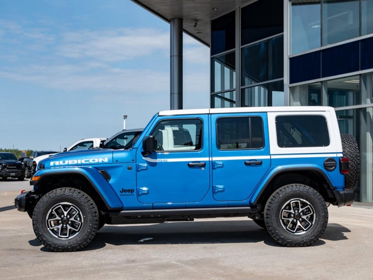 2026 Jeep Wrangler RUBICON Photo