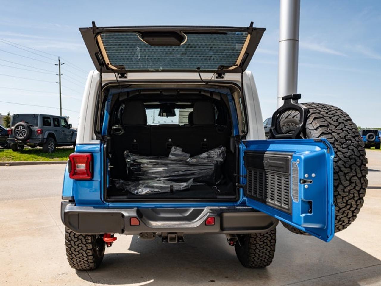 2026 Jeep Wrangler RUBICON Photo