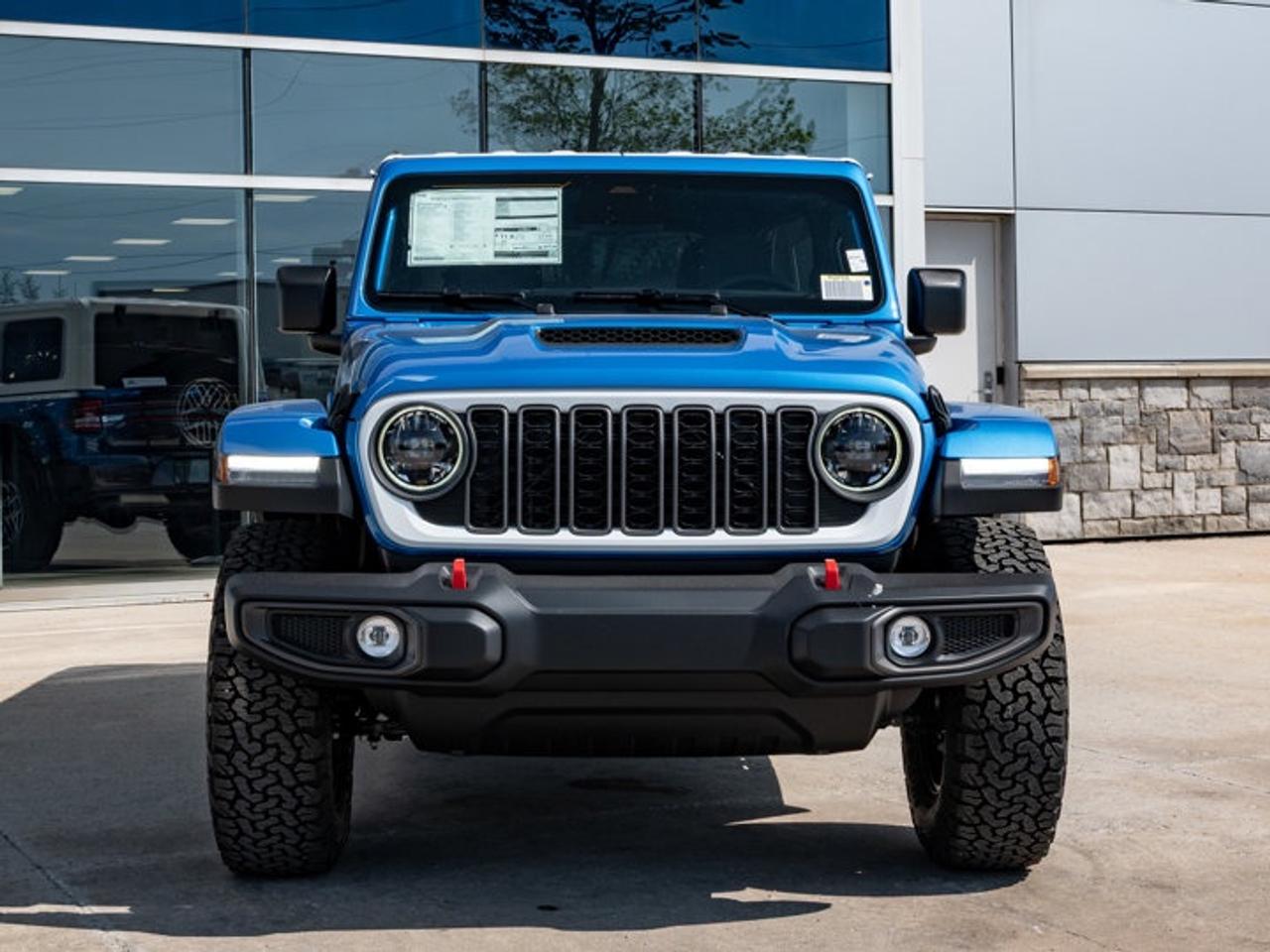 2026 Jeep Wrangler RUBICON Photo