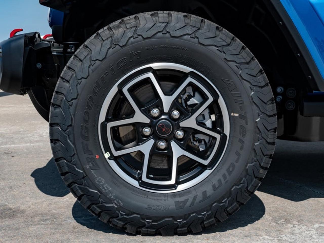 2026 Jeep Wrangler RUBICON Photo