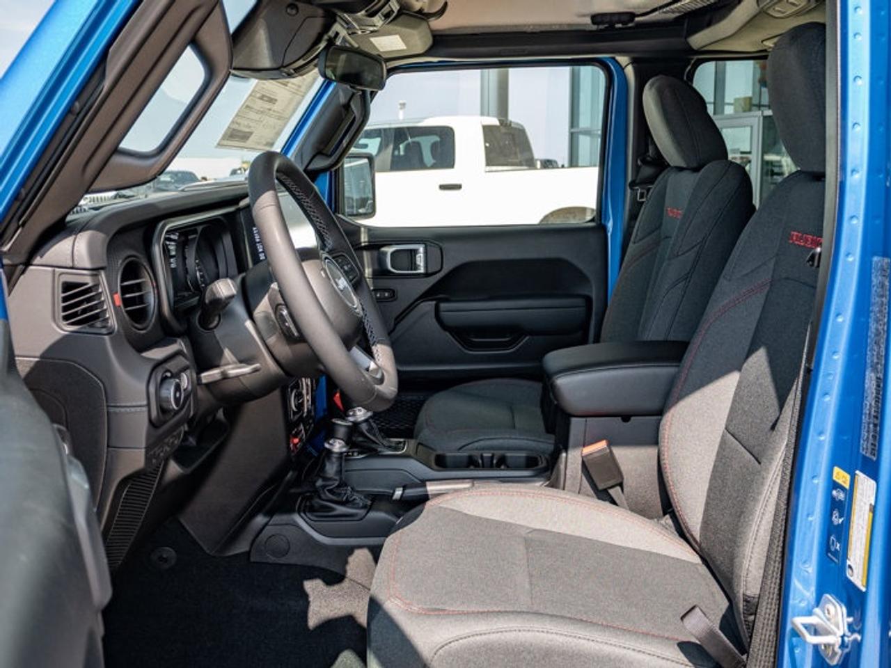 2026 Jeep Wrangler RUBICON Photo