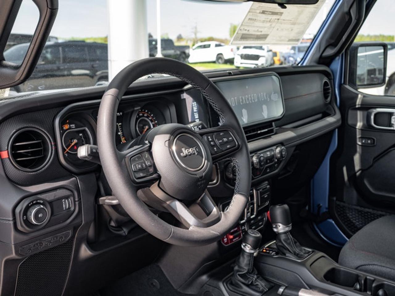 2026 Jeep Wrangler RUBICON Photo