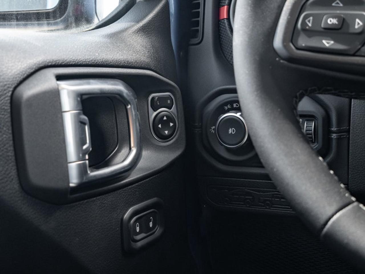 2026 Jeep Wrangler RUBICON Photo
