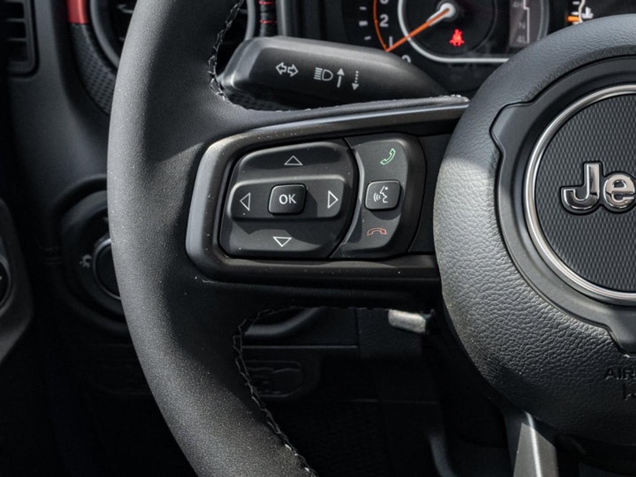 2026 Jeep Wrangler RUBICON Photo