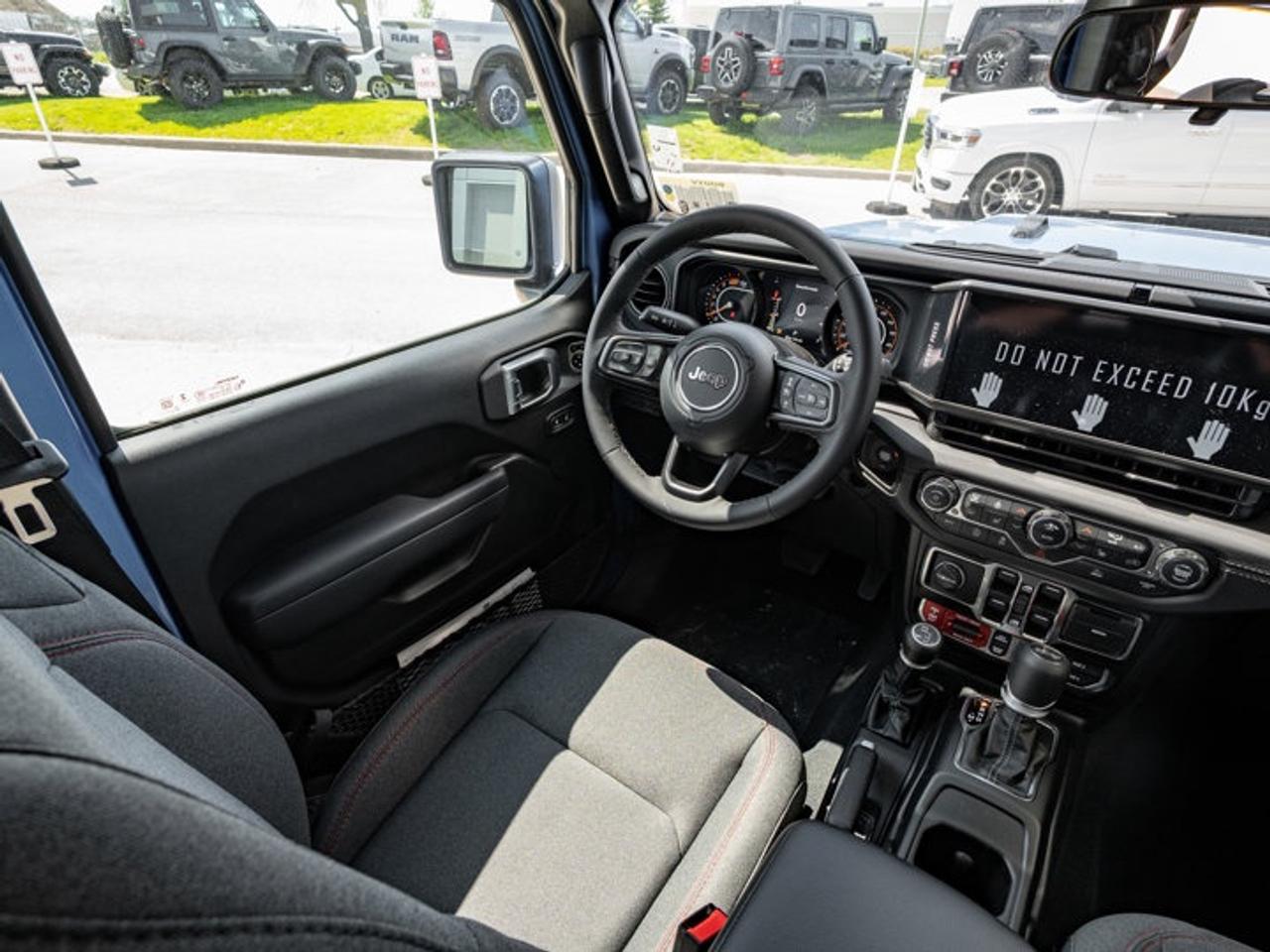 2026 Jeep Wrangler RUBICON Photo