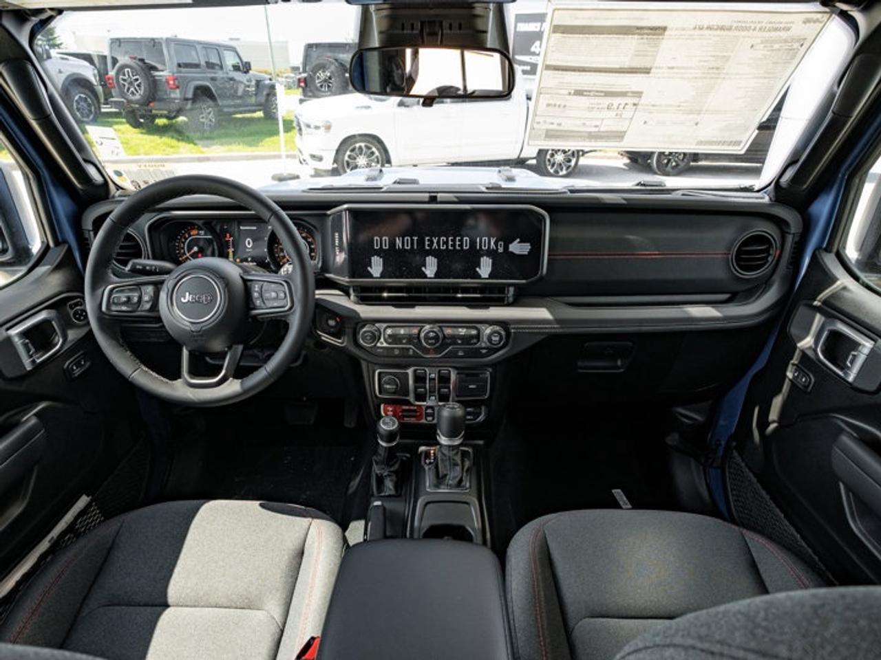 2026 Jeep Wrangler RUBICON Photo