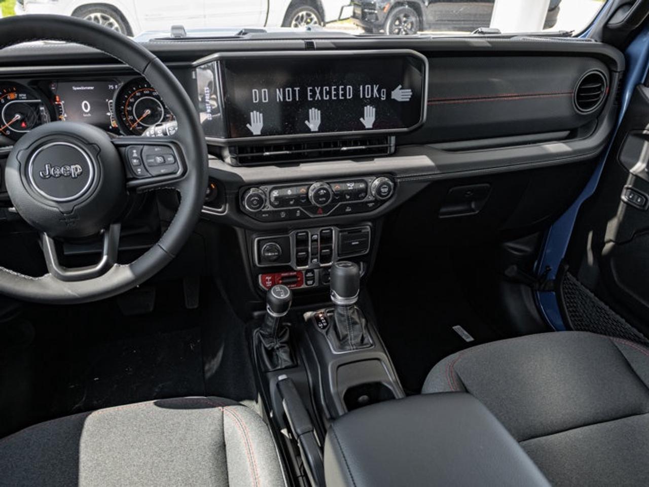 2026 Jeep Wrangler RUBICON Photo