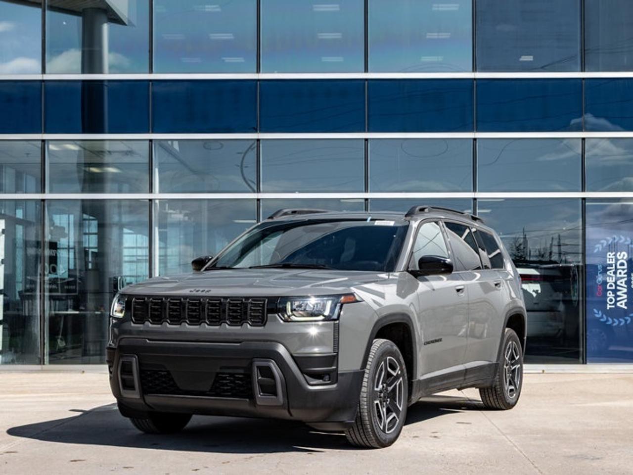 2026 Jeep Cherokee laredo Photo