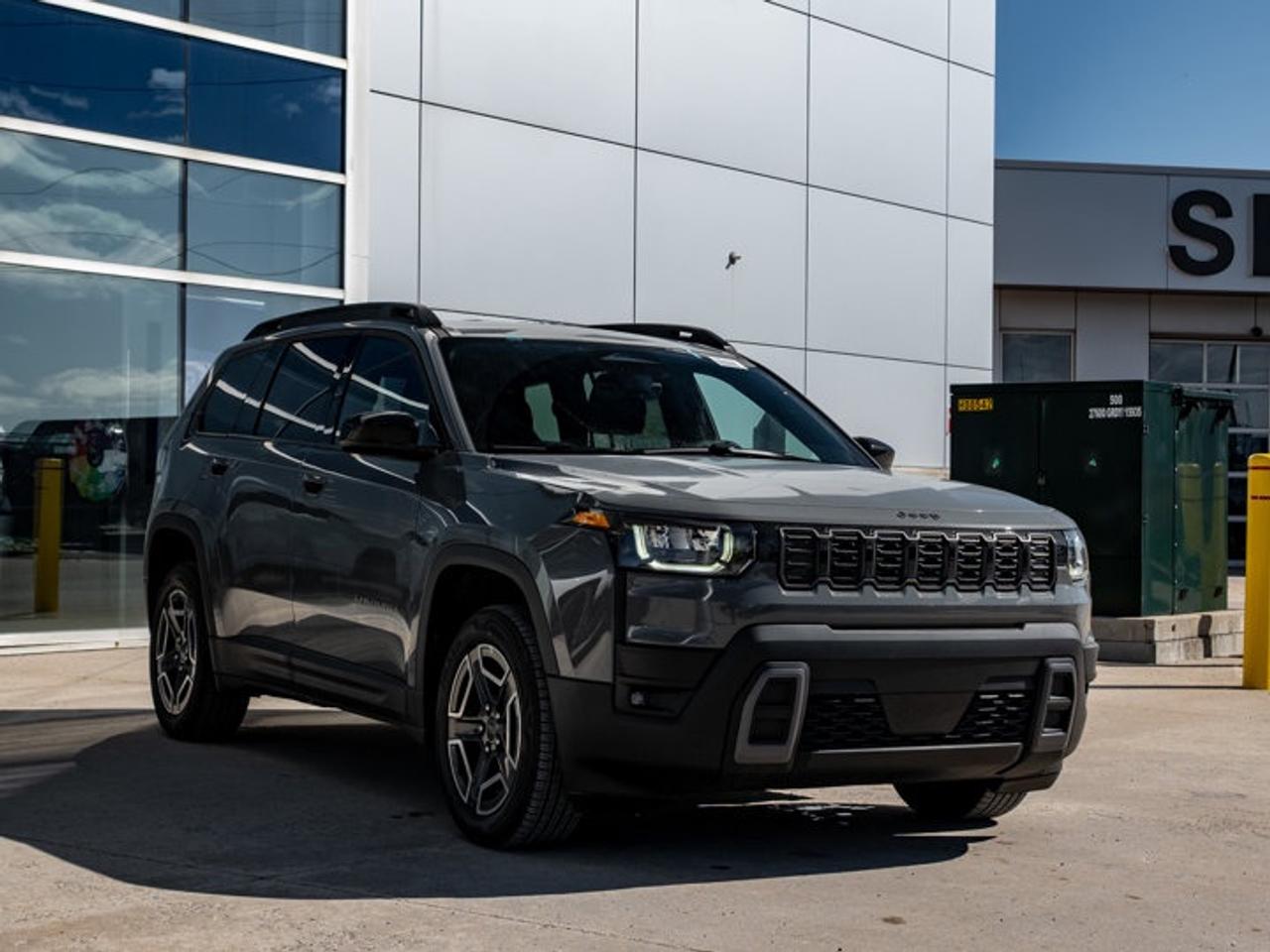 2026 Jeep Cherokee laredo Photo