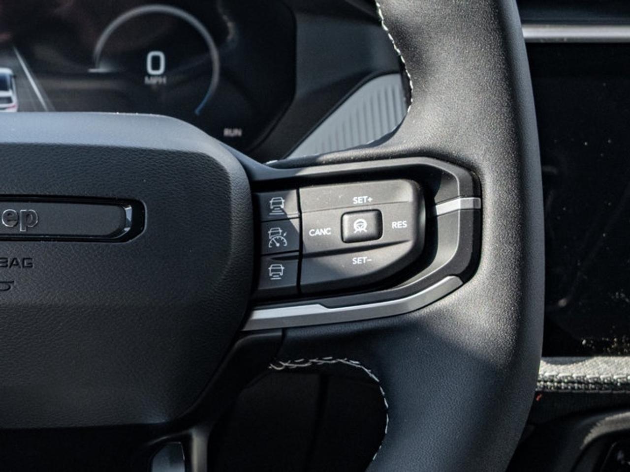 2026 Jeep Cherokee laredo Photo