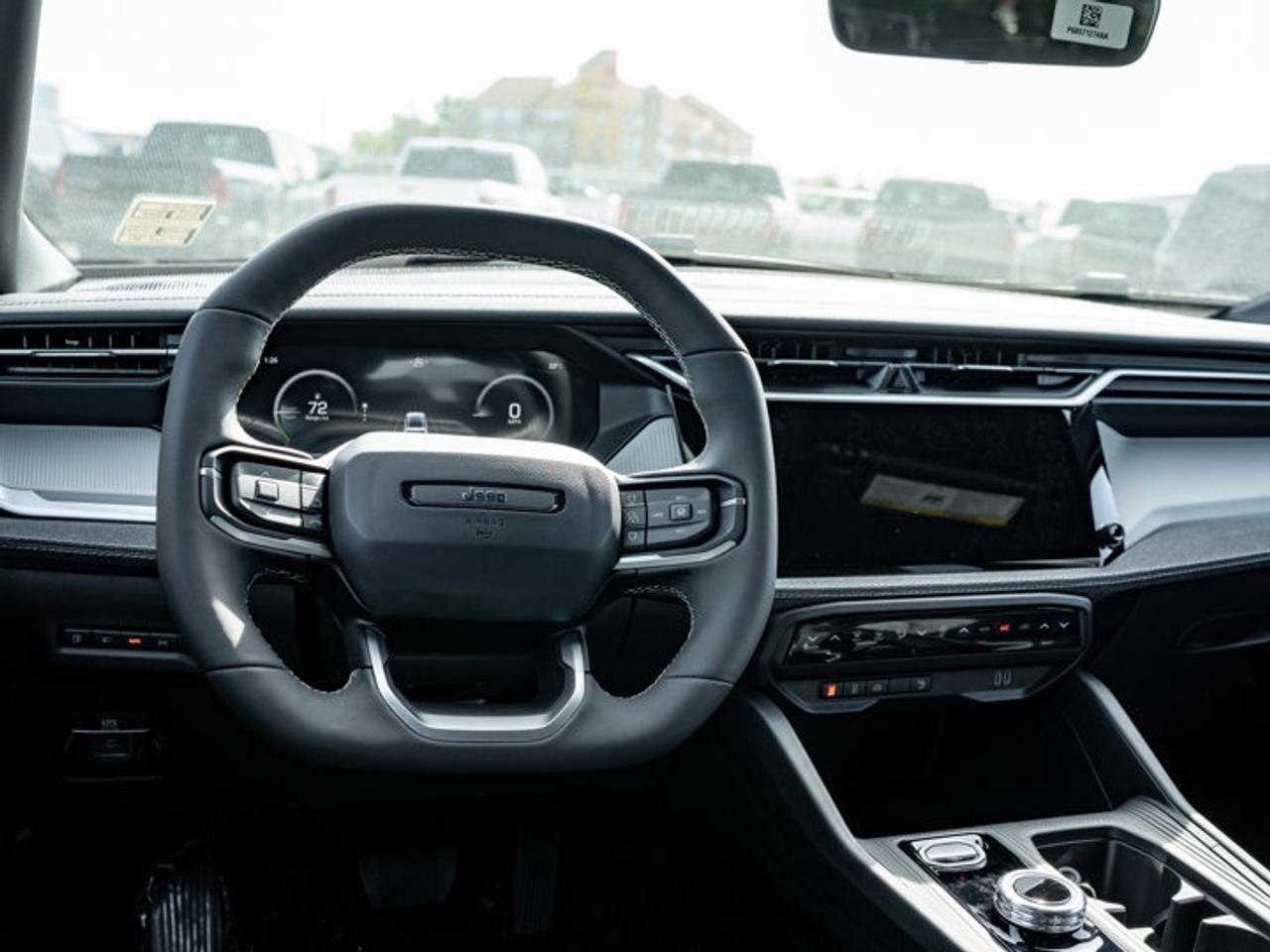 2026 Jeep Cherokee laredo Photo2