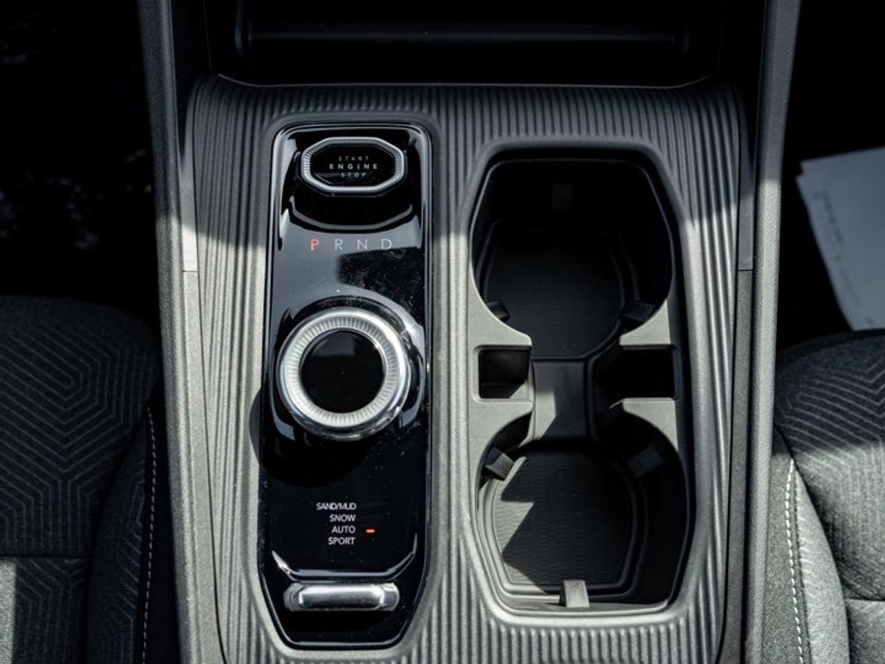 2026 Jeep Cherokee laredo Photo