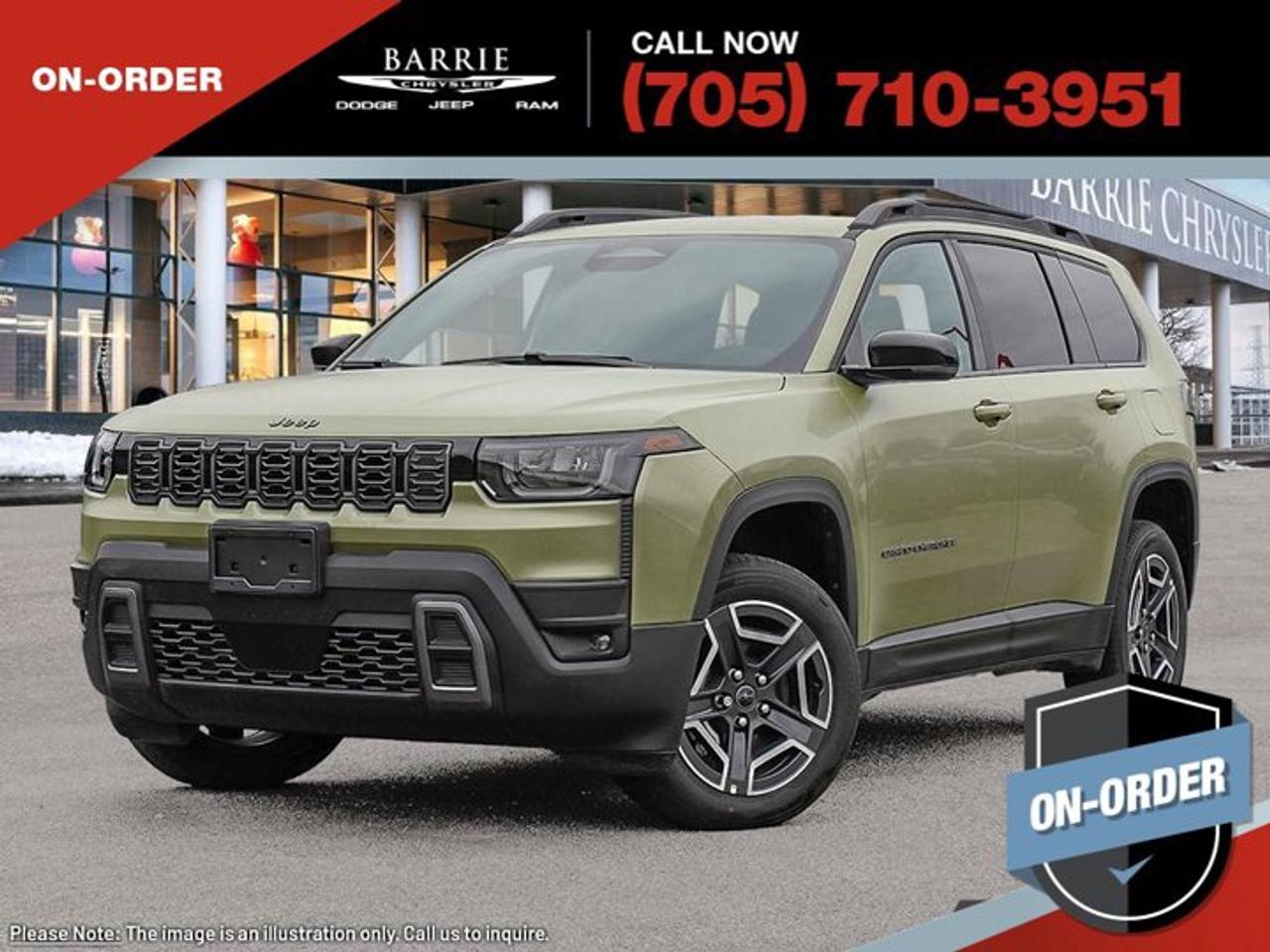 2026 Jeep Cherokee laredo Photo
