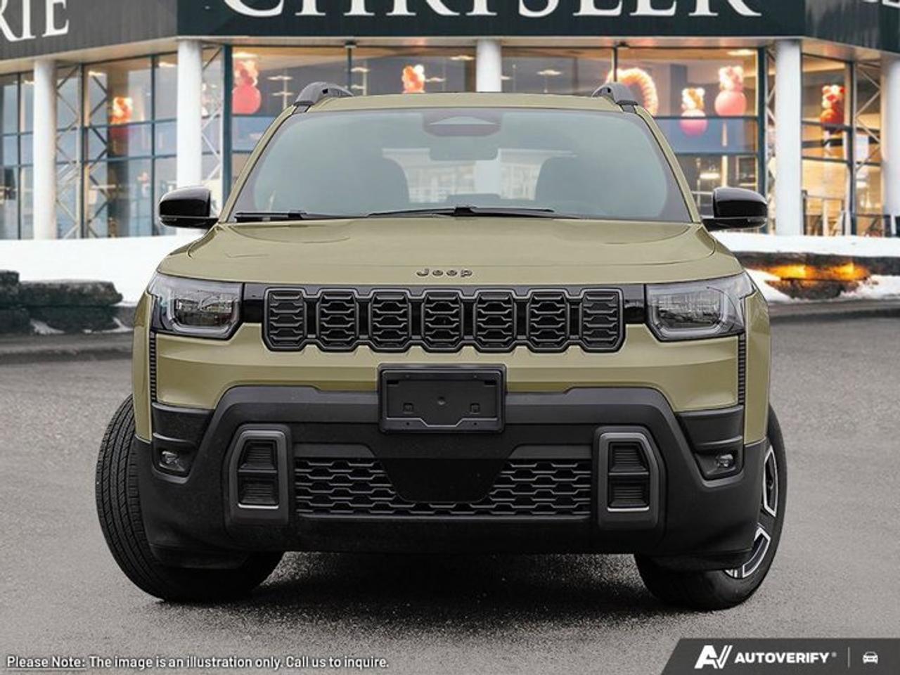 2026 Jeep Cherokee laredo Photo