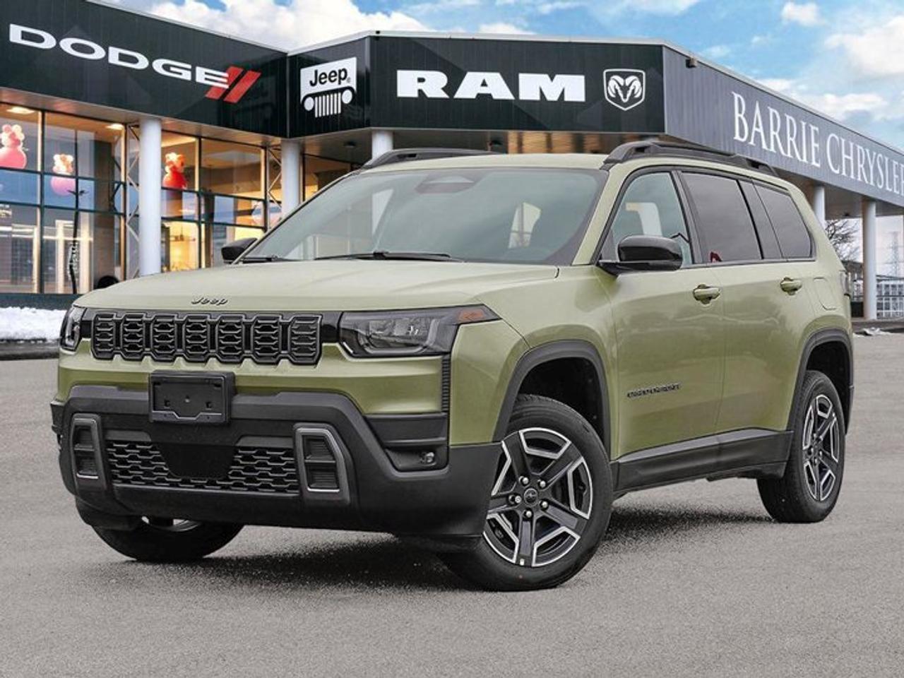 2026 Jeep Cherokee laredo Photo